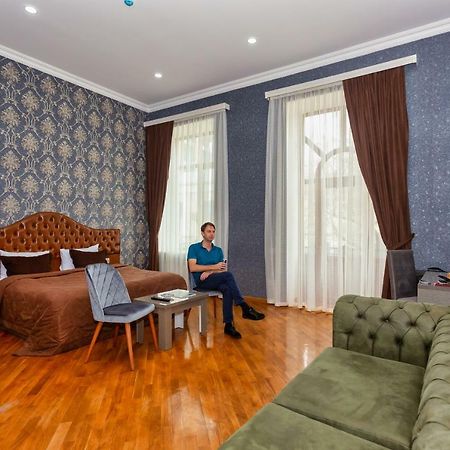 Deniz Inn City Hotel Baku Exterior foto