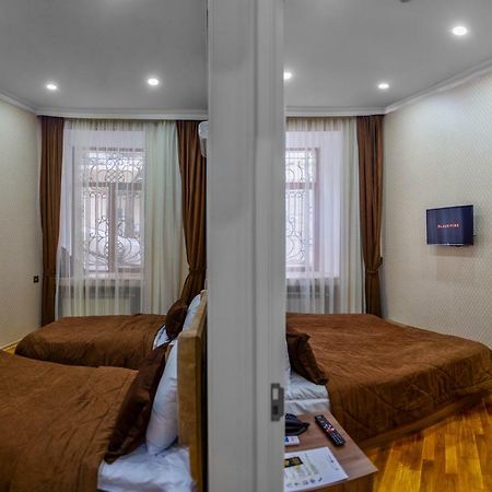 Deniz Inn City Hotel Baku Exterior foto