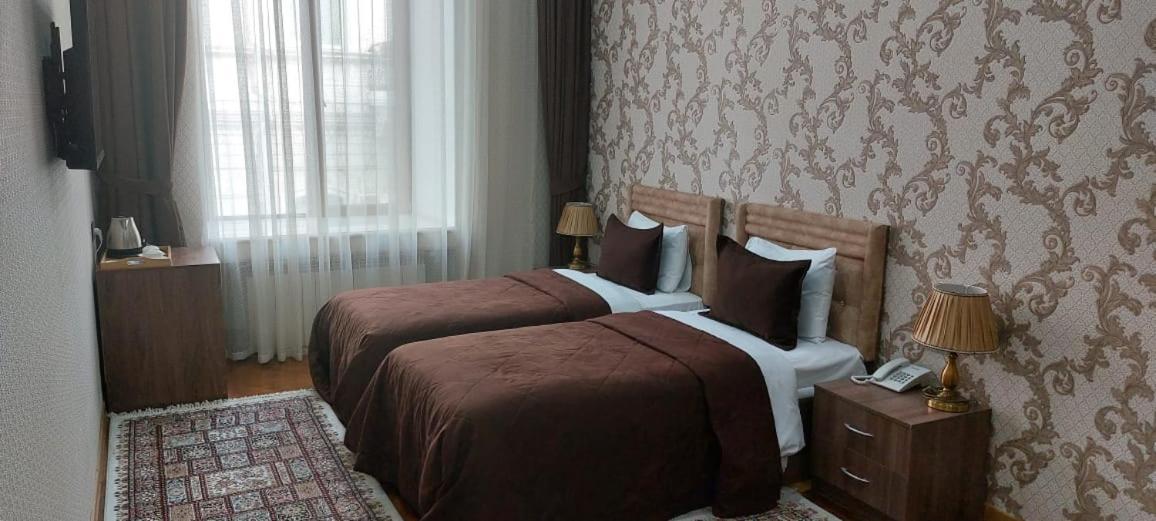 Deniz Inn City Hotel Baku Exterior foto