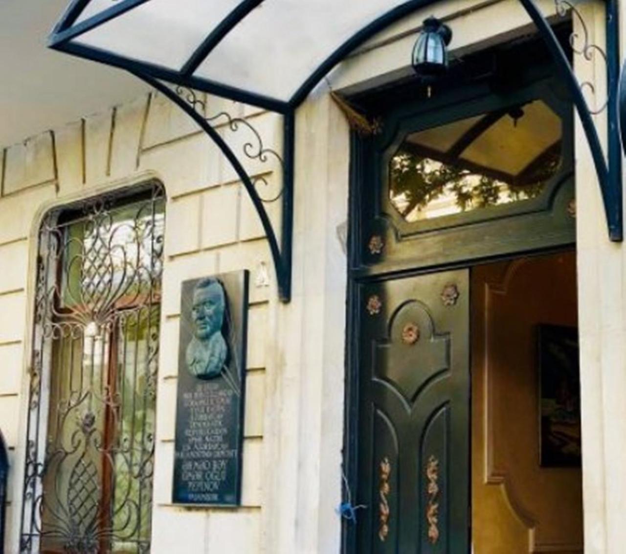 Deniz Inn City Hotel Baku Exterior foto