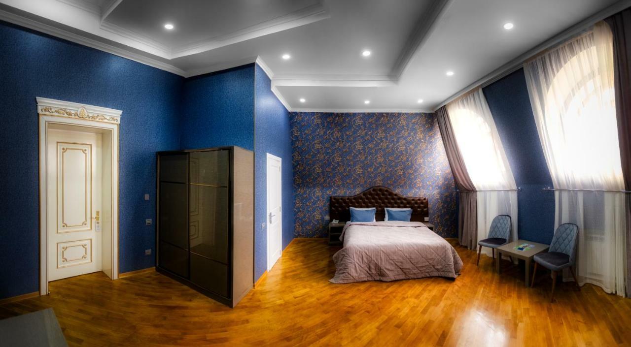 Deniz Inn City Hotel Baku Exterior foto