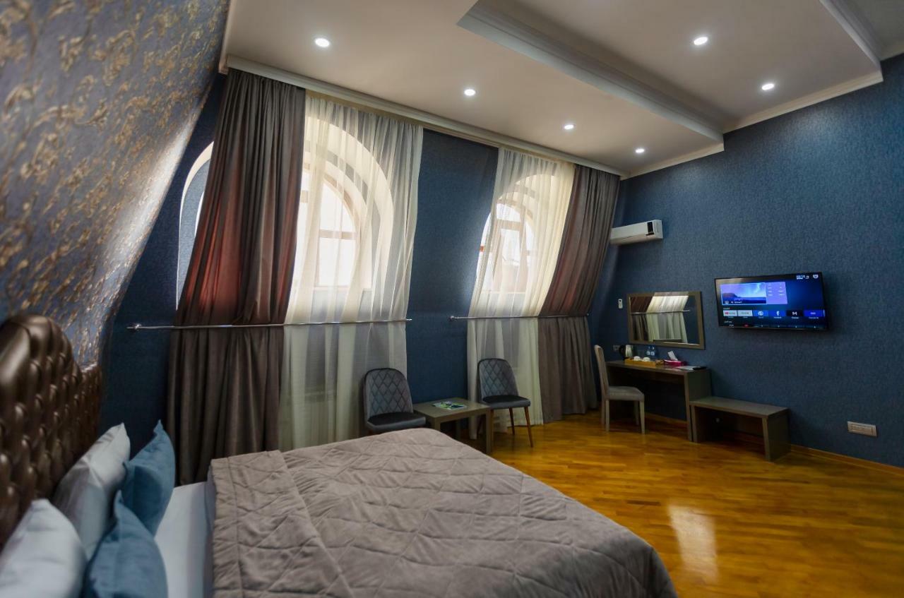 Deniz Inn City Hotel Baku Exterior foto