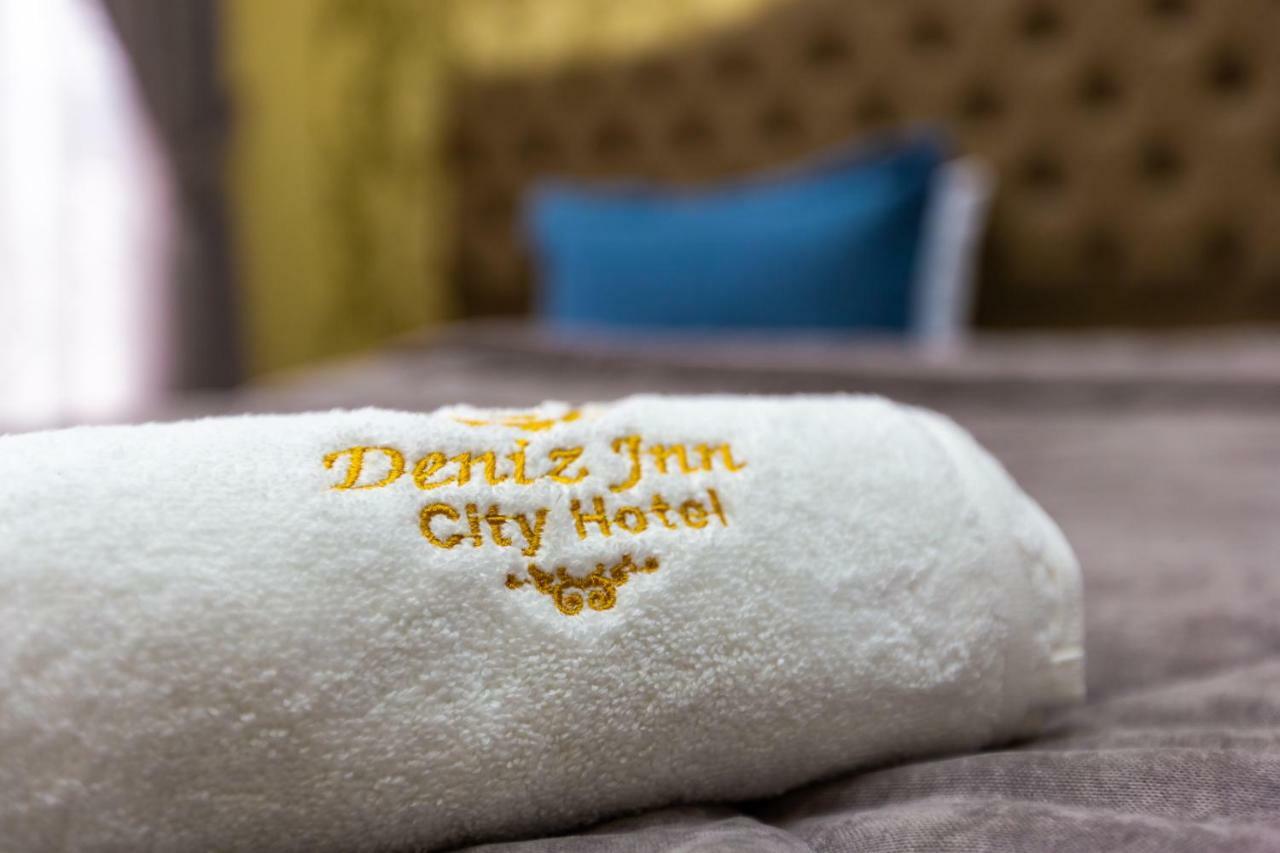 Deniz Inn City Hotel Baku Exterior foto