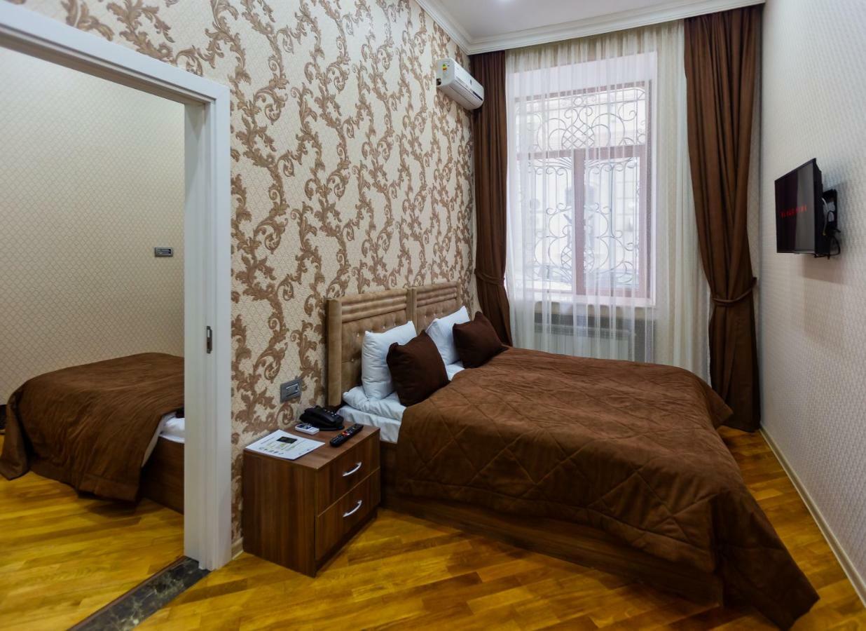 Deniz Inn City Hotel Baku Exterior foto