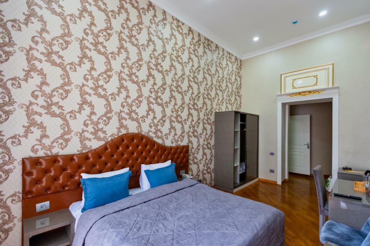 Deniz Inn City Hotel Baku Exterior foto