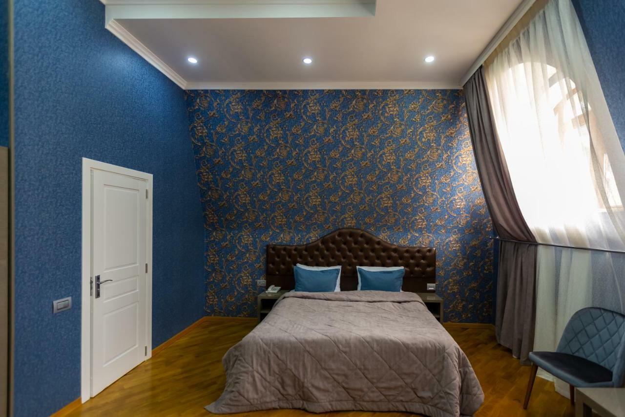 Deniz Inn City Hotel Baku Exterior foto