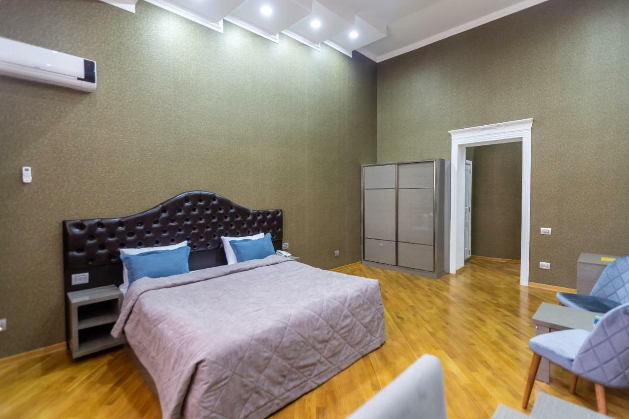 Deniz Inn City Hotel Baku Exterior foto
