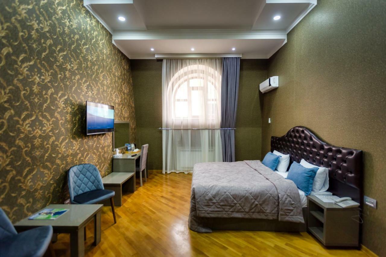 Deniz Inn City Hotel Baku Exterior foto