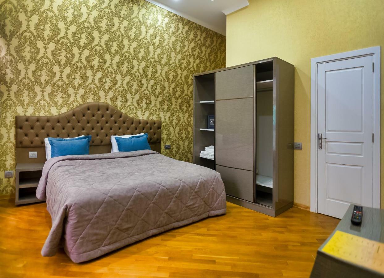 Deniz Inn City Hotel Baku Exterior foto