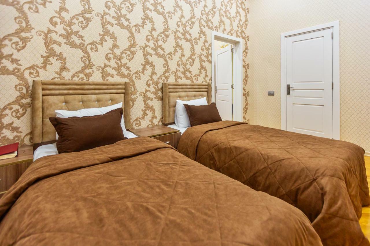 Deniz Inn City Hotel Baku Exterior foto