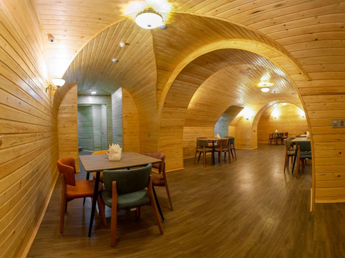 Deniz Inn City Hotel Baku Exterior foto