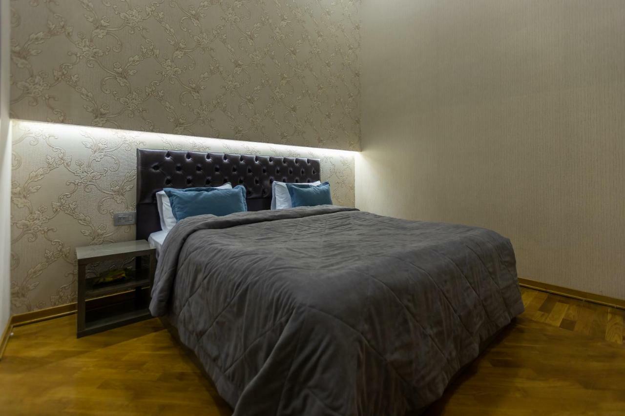 Deniz Inn City Hotel Baku Exterior foto