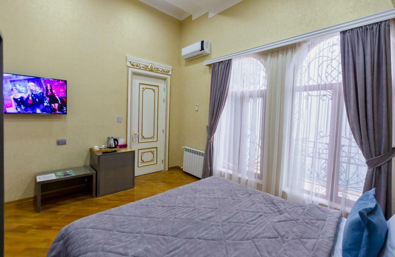 Deniz Inn City Hotel Baku Exterior foto