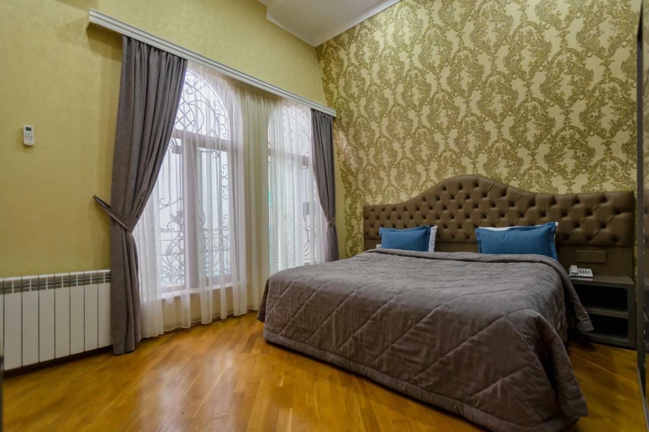 Deniz Inn City Hotel Baku Exterior foto
