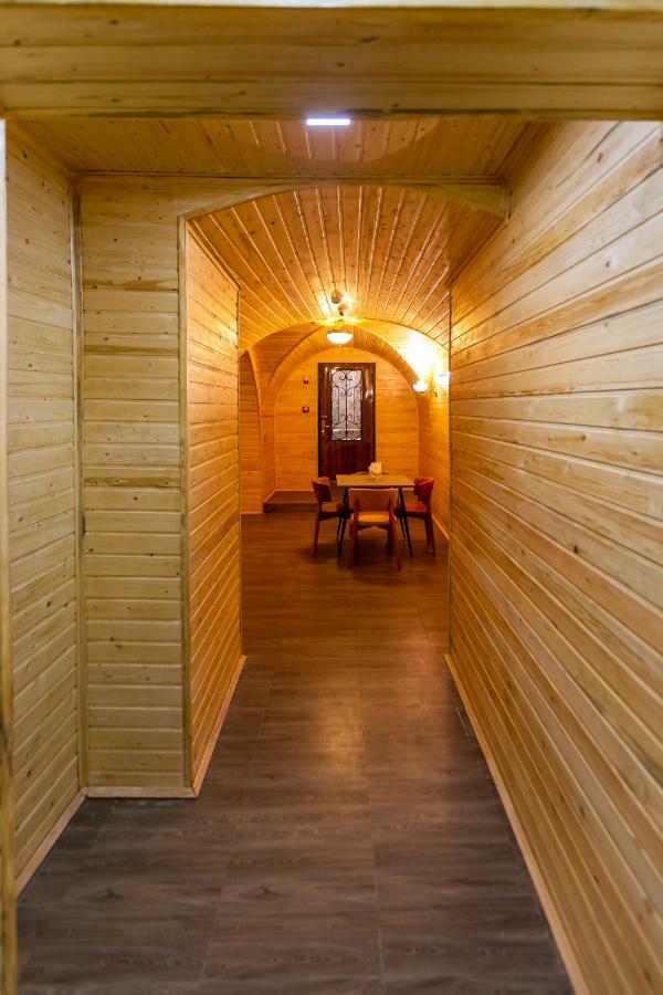 Deniz Inn City Hotel Baku Exterior foto