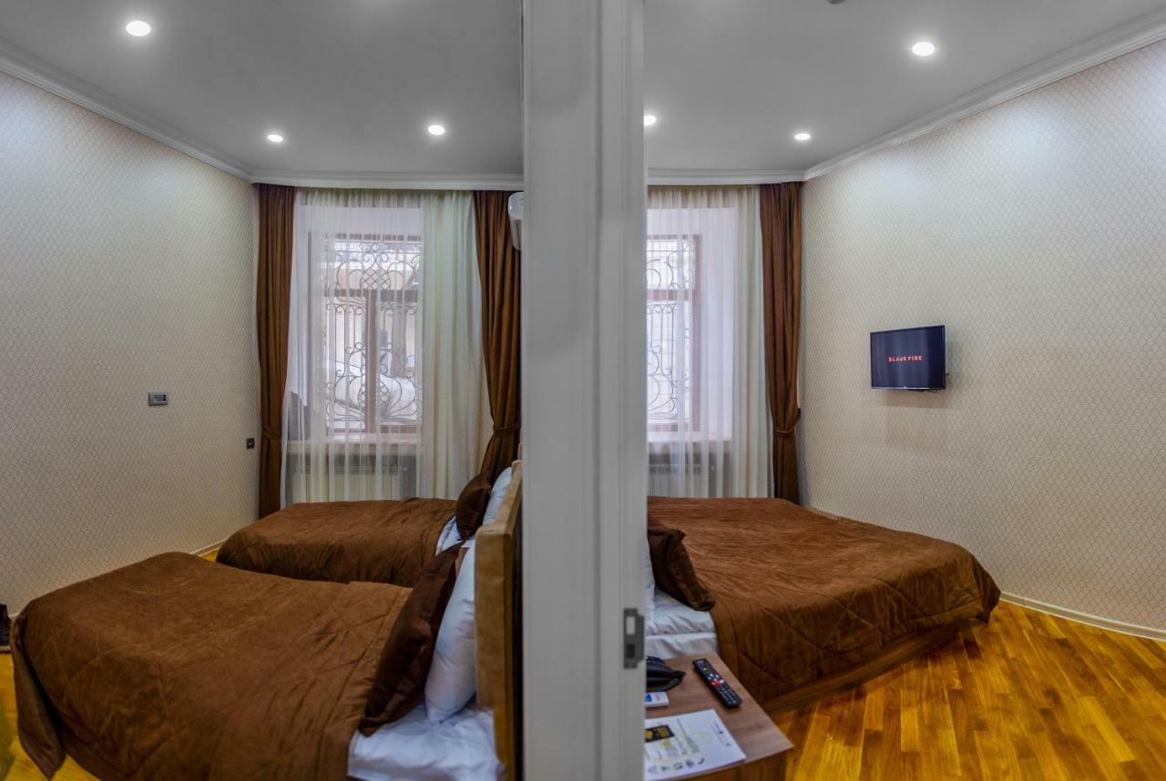 Deniz Inn City Hotel Baku Exterior foto