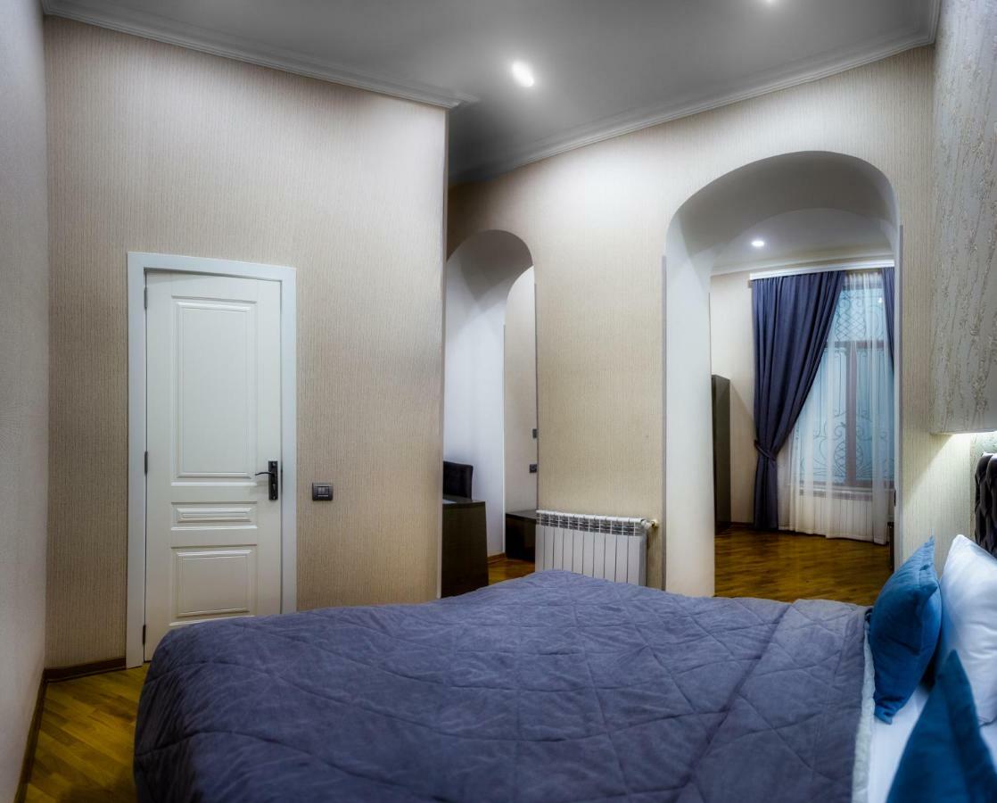 Deniz Inn City Hotel Baku Exterior foto