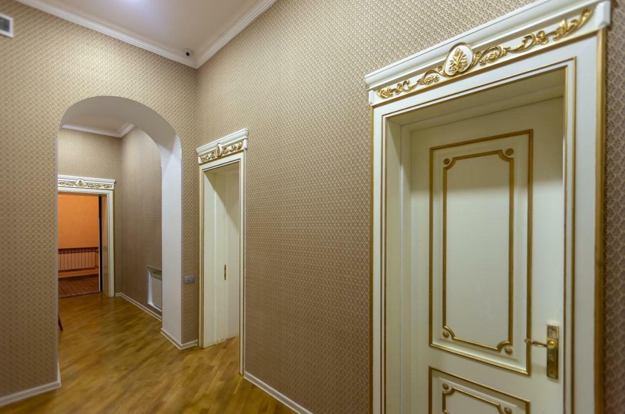 Deniz Inn City Hotel Baku Exterior foto