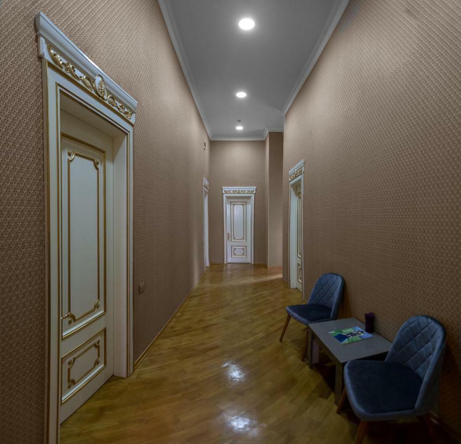 Deniz Inn City Hotel Baku Exterior foto